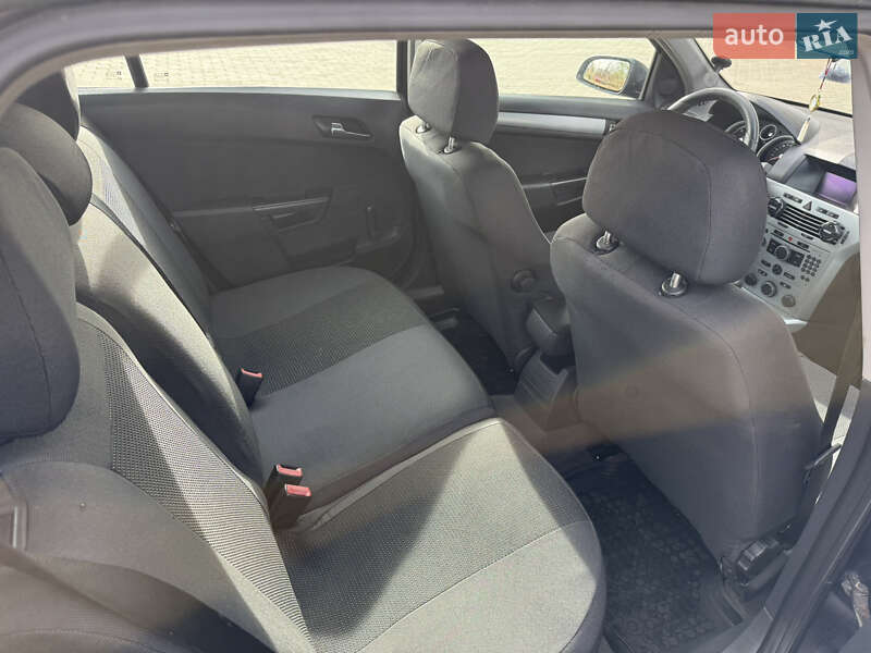 Универсал Opel Astra 2006 в Подгайцах фото 9 Универсал Opel Astra 2006 в Подгайцах