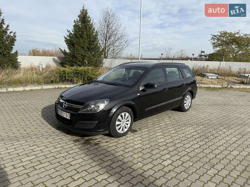 Универсал Opel Astra 2006 в Подгайцах фото 4 Универсал Opel Astra 2006 в Подгайцах