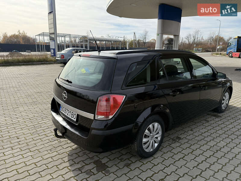 Универсал Opel Astra 2006 в Подгайцах фото 11 Универсал Opel Astra 2006 в Подгайцах