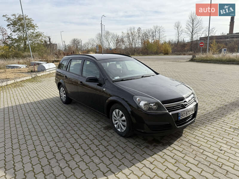 Универсал Opel Astra 2006 в Подгайцах фото 15 Универсал Opel Astra 2006 в Подгайцах
