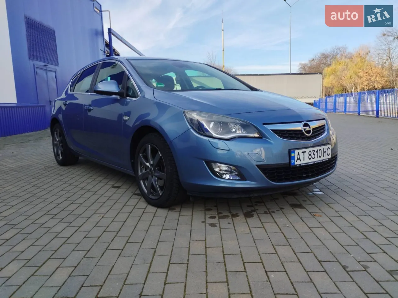 2011 Opel Astra - мініатюра 21