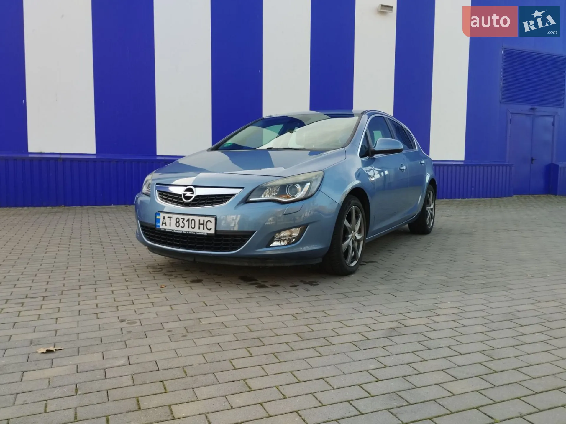 2010 Opel Astra - мініатюра 25