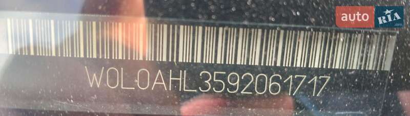 Универсал Opel Astra 2009 в Белой Церкви