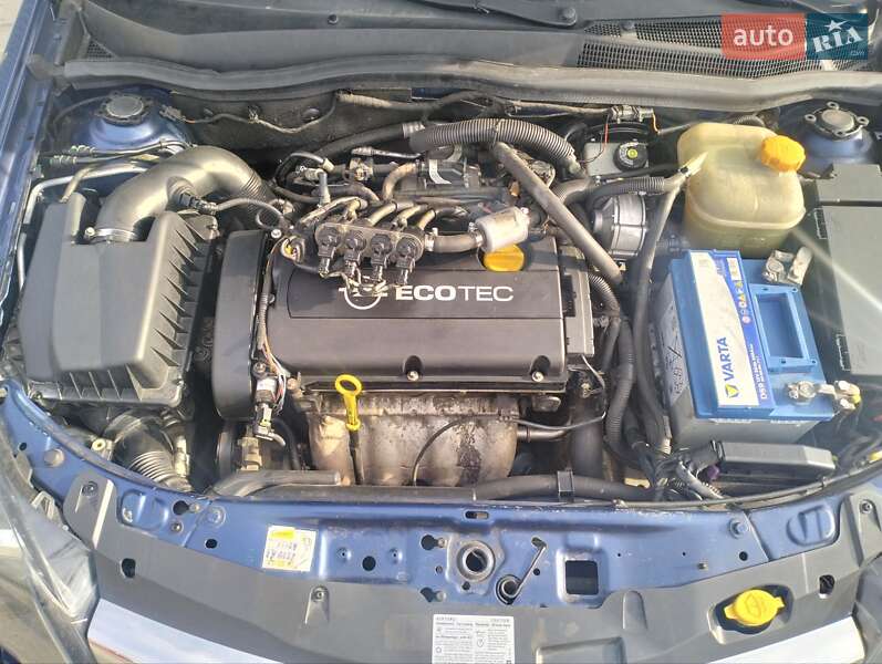 Универсал Opel Astra 2009 в Белой Церкви