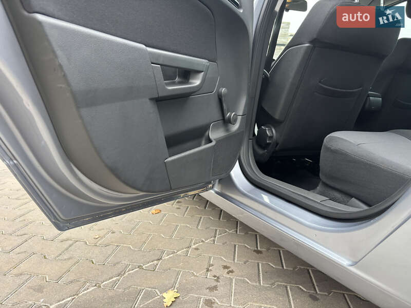 Универсал Opel Astra 2008 в Виннице