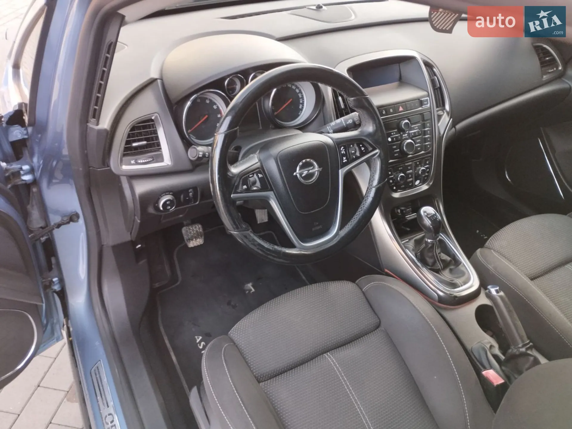 2010 Opel Astra - мініатюра 34
