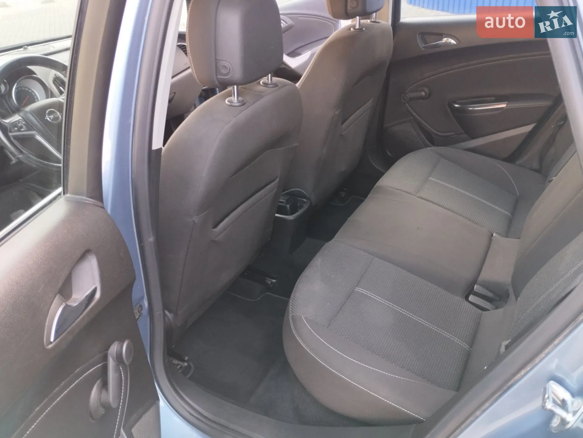 2010 Opel Astra - мініатюра 44