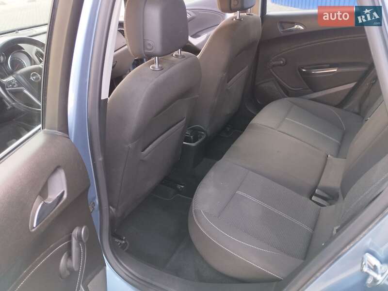 Хэтчбек Opel Astra 2010 в Калуше