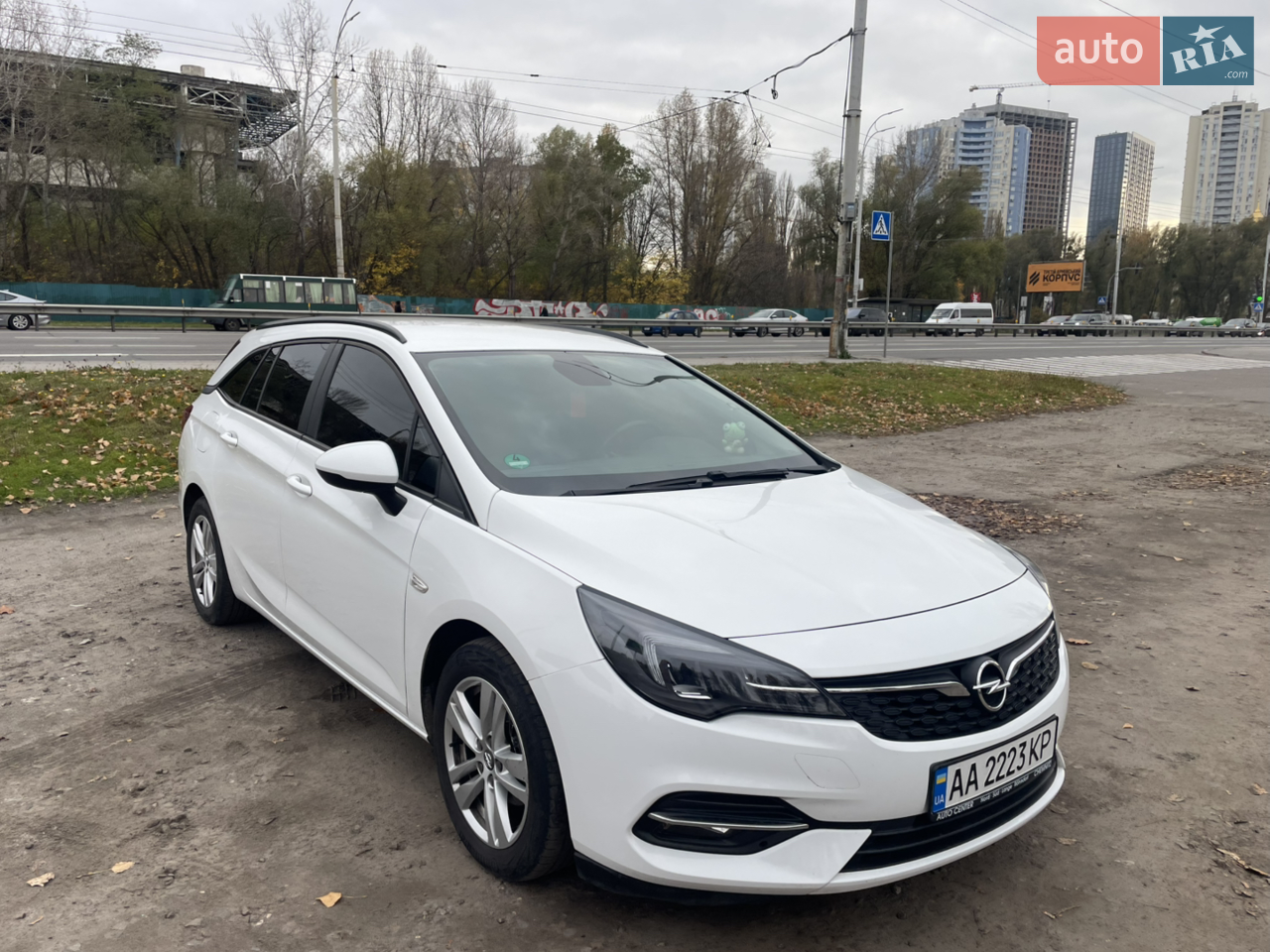 2020 Opel Astra - мініатюра 36