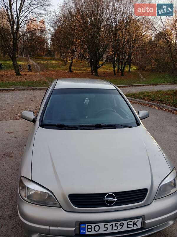 Седан Opel Astra 2007 в Тернополе фото 10 Седан Opel Astra 2007 в Тернополе