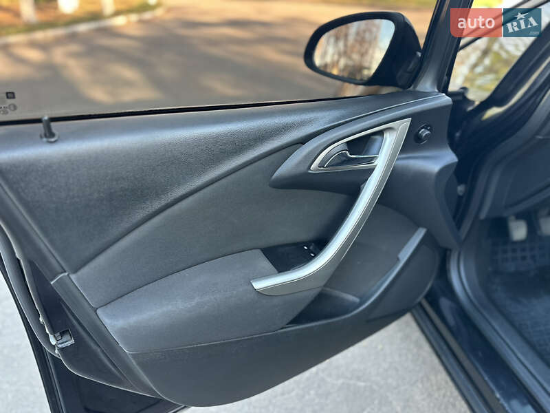 Хетчбек Opel Astra 2011 в Вінниці