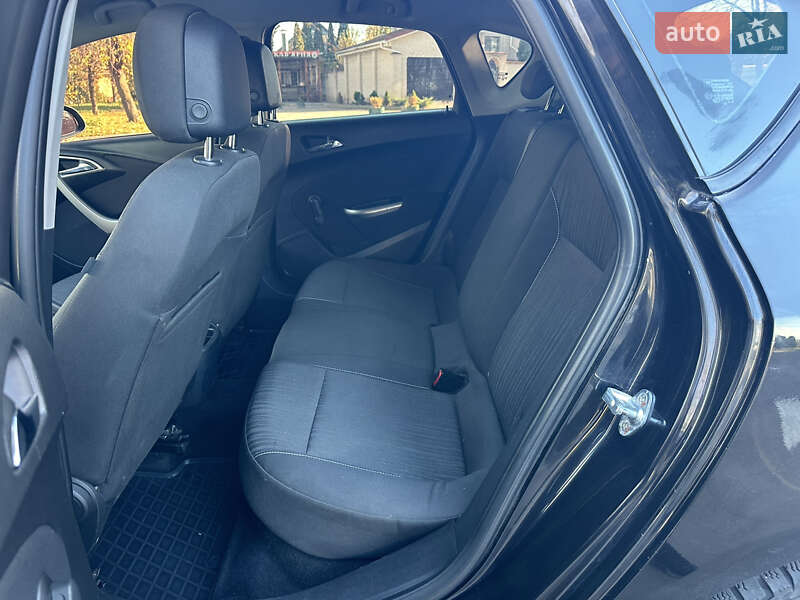 Хетчбек Opel Astra 2011 в Вінниці