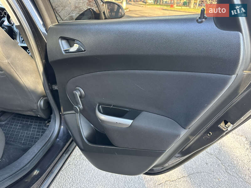 Хетчбек Opel Astra 2011 в Вінниці