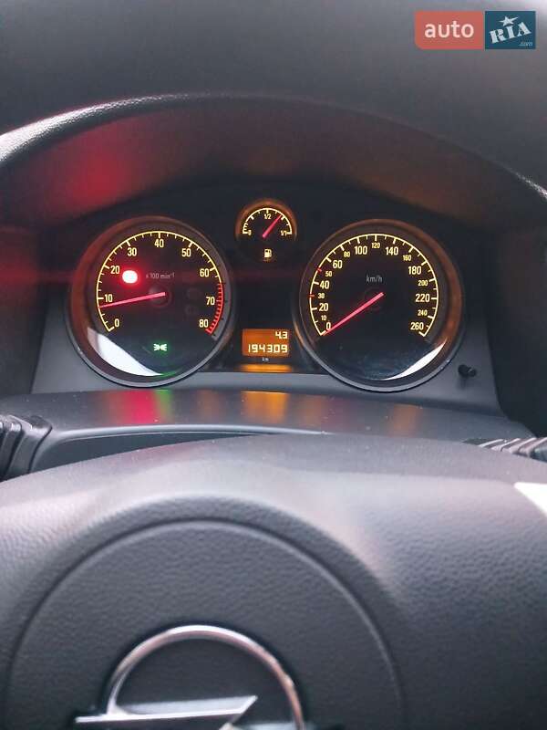 Универсал Opel Astra 2007 в Ровно фото 12 Универсал Opel Astra 2007 в Ровно