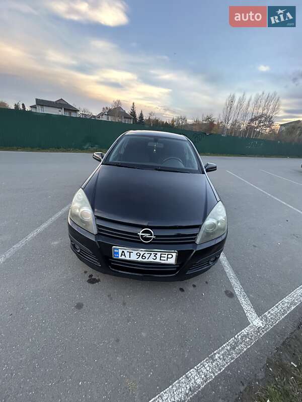 Хетчбек Opel Astra 2004 в Івано-Франківську фото 4 Хетчбек Opel Astra 2004 в Івано-Франківську