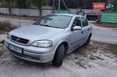 Хэтчбек Opel Astra 2003 в Броварах