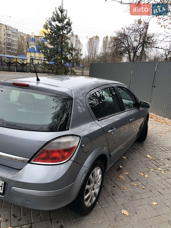 Хетчбек Opel Astra 2005 в Хмельницькому
