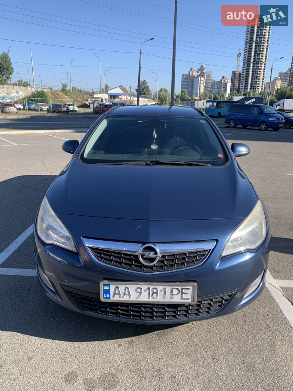 2011 Opel Astra - мініатюра 20