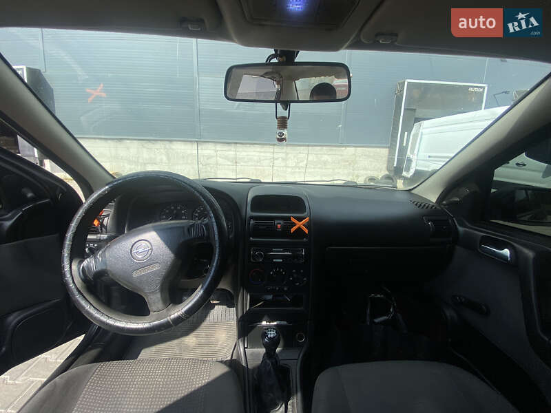 Седан Opel Astra 2007 в Одессе фото 9 Седан Opel Astra 2007 в Одессе