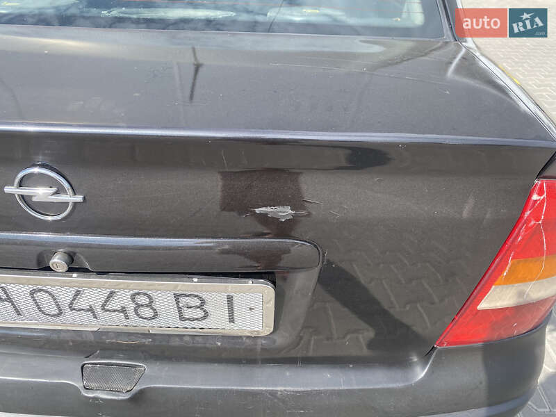 Седан Opel Astra 2007 в Одессе фото 13 Седан Opel Astra 2007 в Одессе