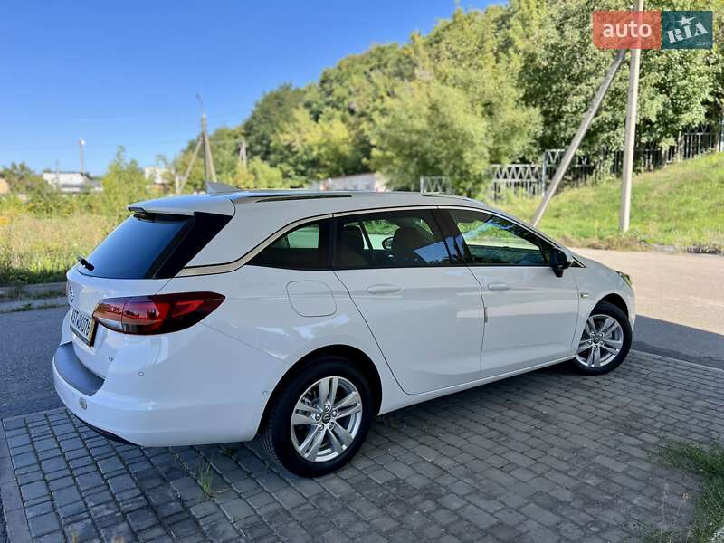 Универсал Opel Astra 2017 в Житомире фото 7 Универсал Opel Astra 2017 в Житомире