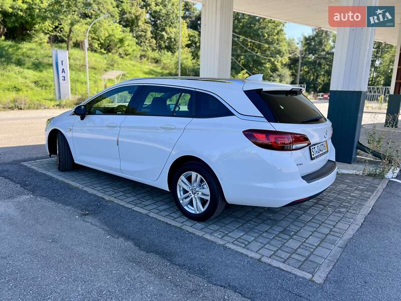 Универсал Opel Astra 2017 в Житомире фото 11 Универсал Opel Astra 2017 в Житомире