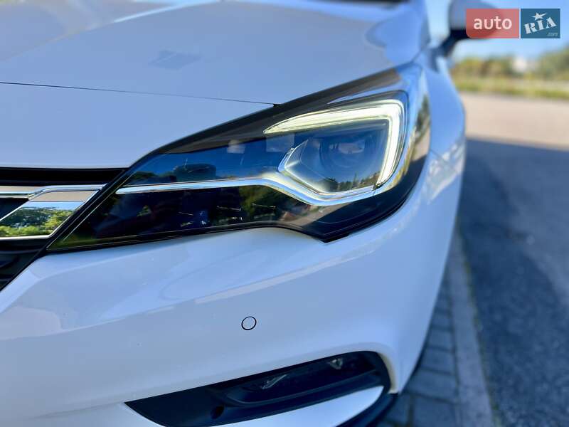 Универсал Opel Astra 2017 в Житомире фото 14 Универсал Opel Astra 2017 в Житомире