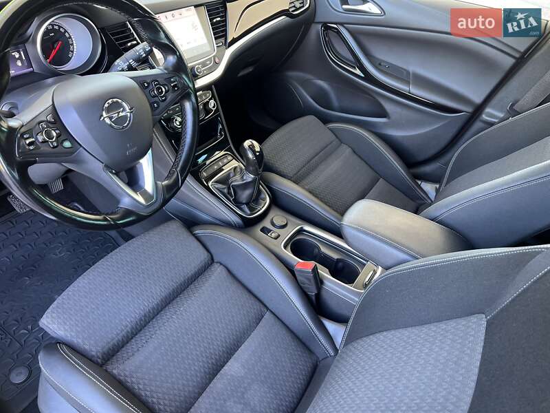 Универсал Opel Astra 2017 в Житомире фото 28 Универсал Opel Astra 2017 в Житомире