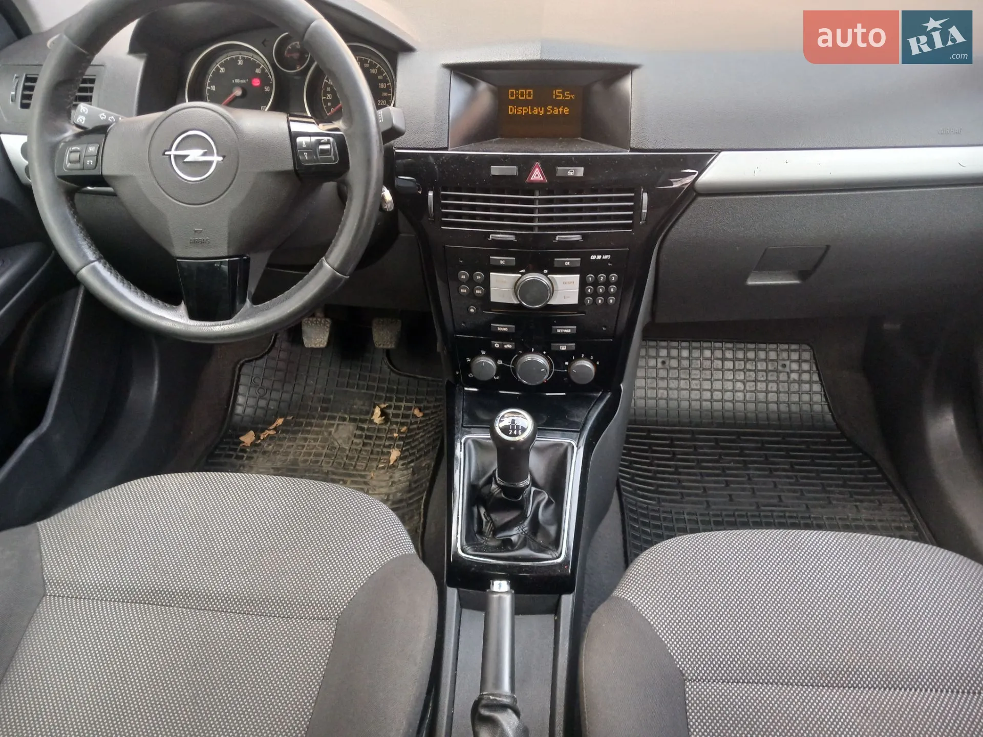 2010 Opel Astra - мініатюра 12
