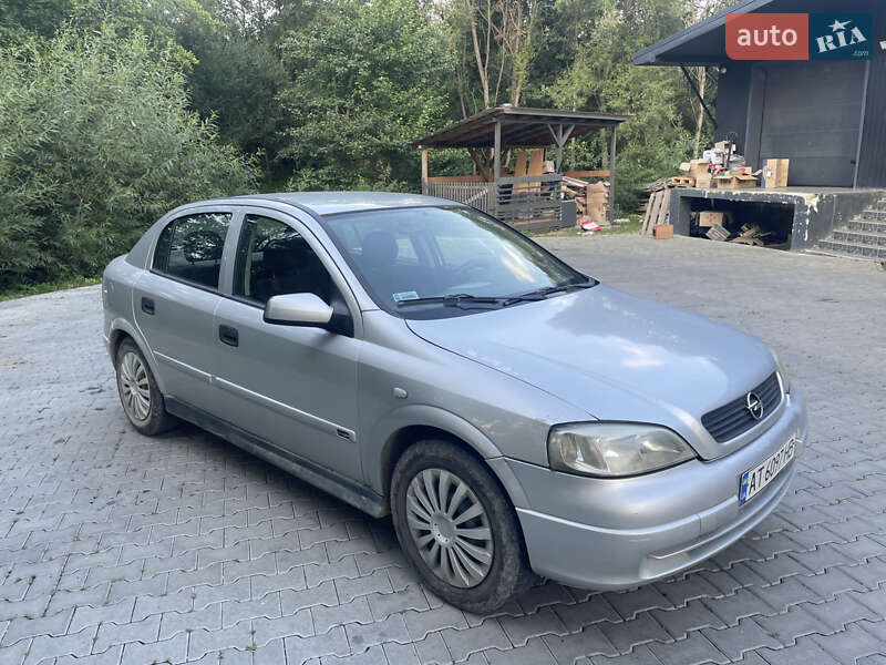 Хетчбек Opel Astra 1999 в Косові