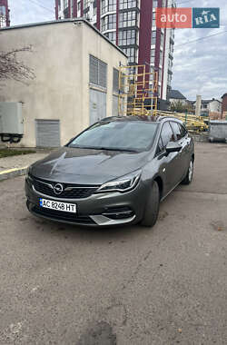 Универсал Opel Astra 2020 в Луцке