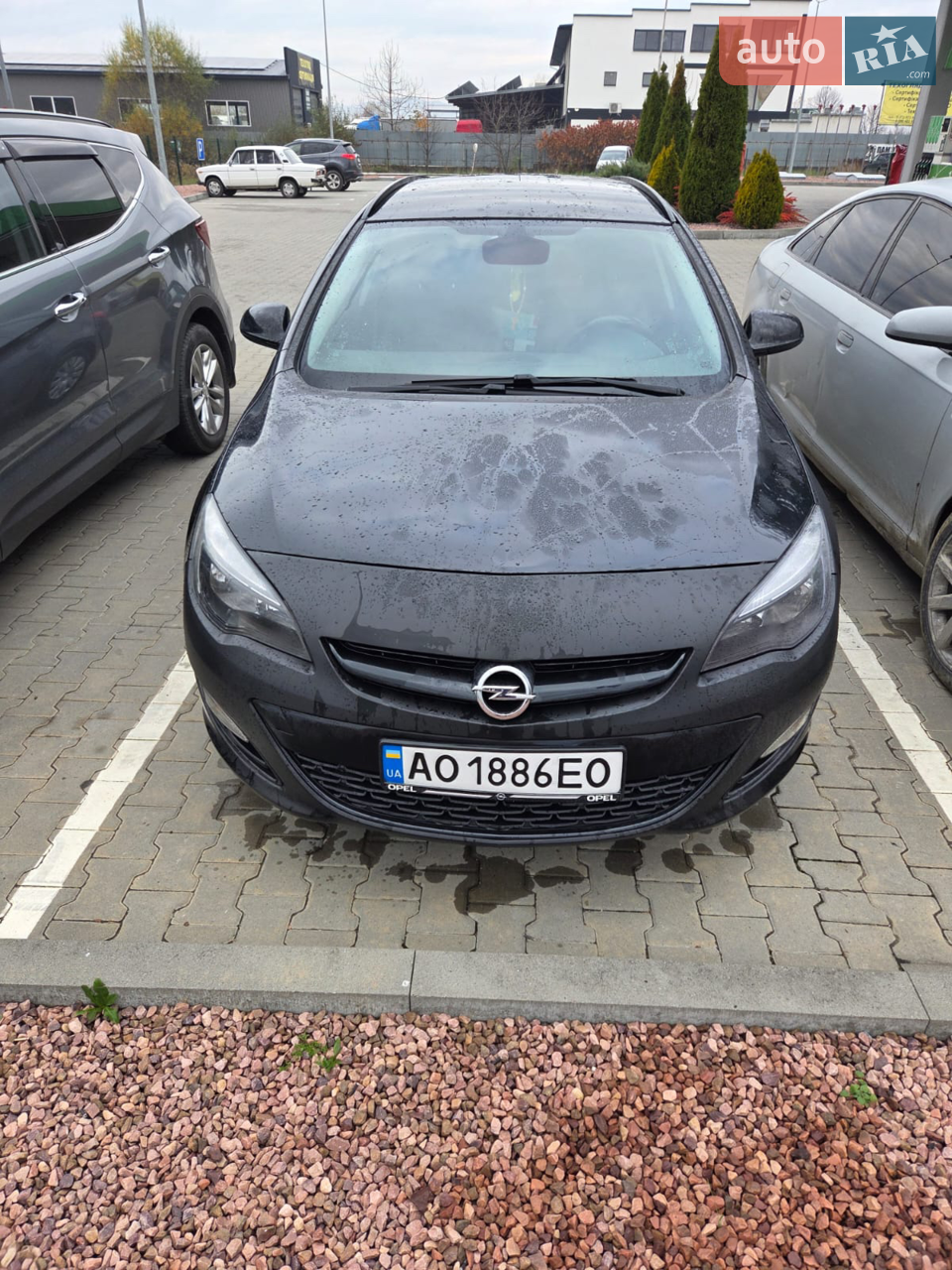 2012 Opel Astra - мініатюра 20