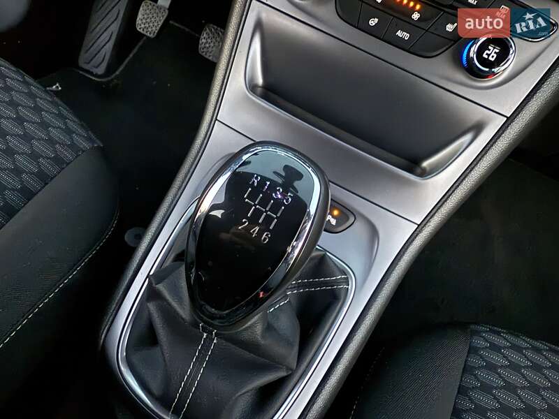 Хетчбек Opel Astra 2015 в Трускавці фото 33 Хетчбек Opel Astra 2015 в Трускавці