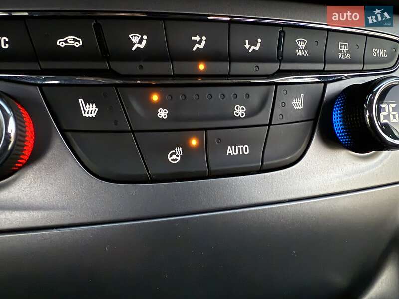 Хетчбек Opel Astra 2015 в Трускавці фото 35 Хетчбек Opel Astra 2015 в Трускавці