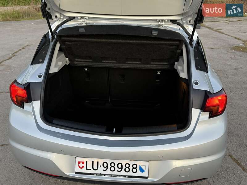 Хетчбек Opel Astra 2015 в Трускавці фото 39 Хетчбек Opel Astra 2015 в Трускавці