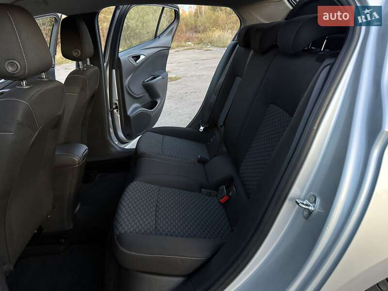 Хетчбек Opel Astra 2015 в Трускавці фото 45 Хетчбек Opel Astra 2015 в Трускавці