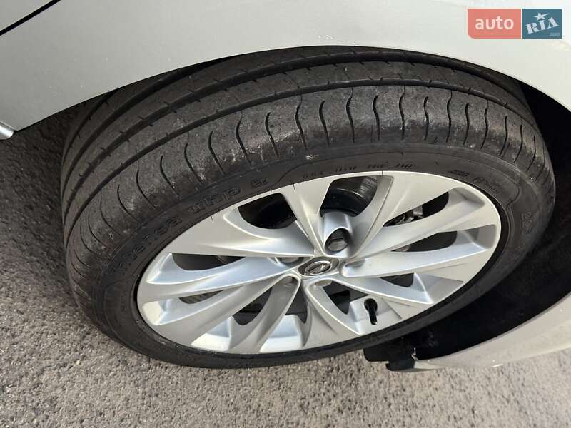 Хетчбек Opel Astra 2015 в Трускавці фото 57 Хетчбек Opel Astra 2015 в Трускавці