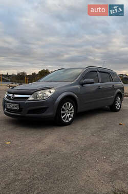 Универсал Opel Astra 2007 в Белой Церкви