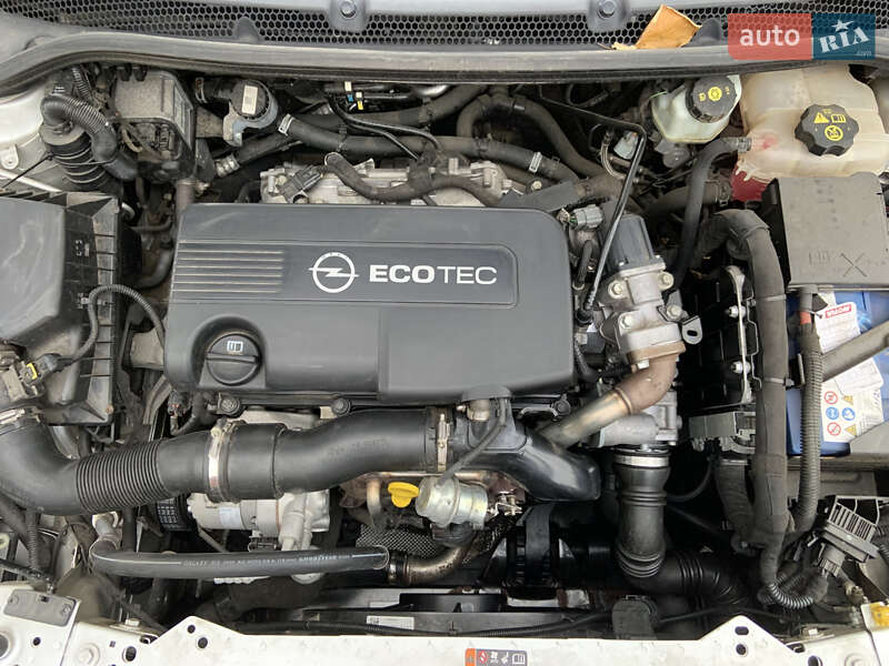 Универсал Opel Astra 2011 в Одессе фото 14 Универсал Opel Astra 2011 в Одессе