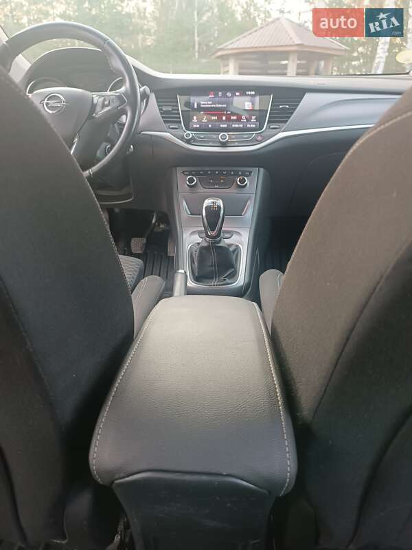 Универсал Opel Astra 2018 в Славуте