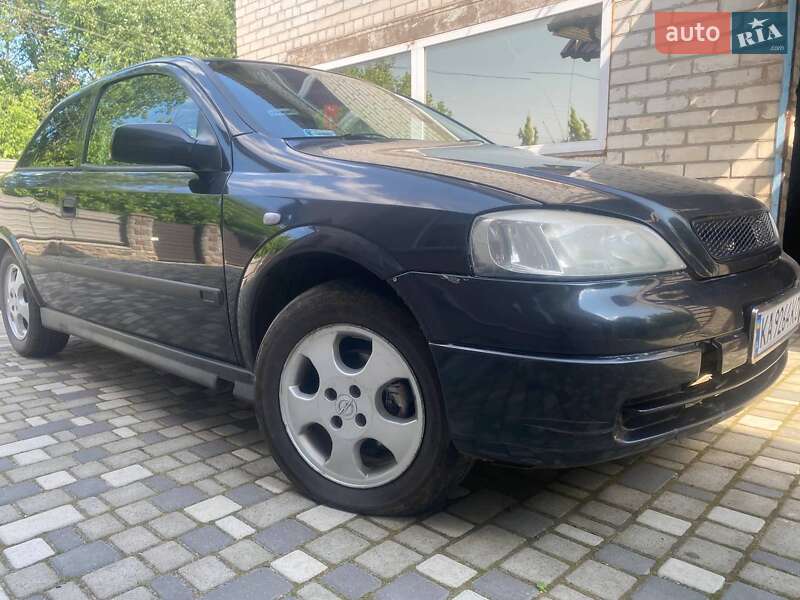 Купе Opel Astra 2000 в Фастові фото 2 Купе Opel Astra 2000 в Фастові