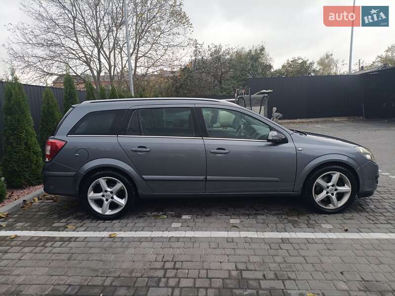 Універсал Opel Astra 2005 в Звягелі фото 9 Універсал Opel Astra 2005 в Звягелі