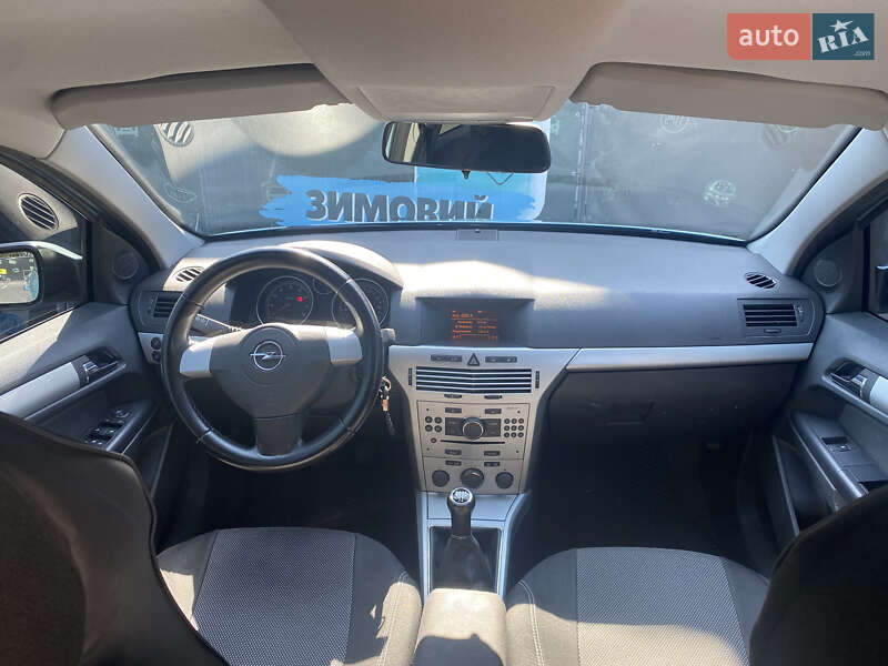 Седан Opel Astra 2009 в Кременчуці фото 9 Седан Opel Astra 2009 в Кременчуці