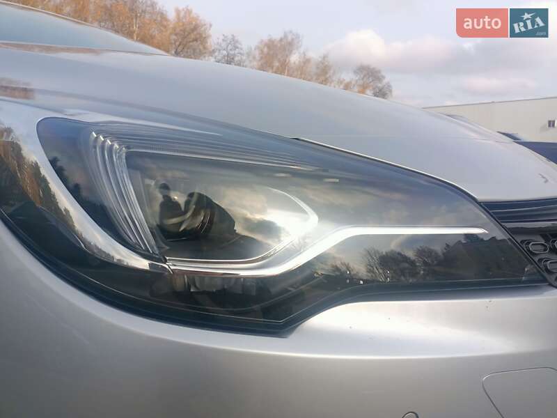 Універсал Opel Astra 2021 в Чернігові фото 28 Універсал Opel Astra 2021 в Чернігові