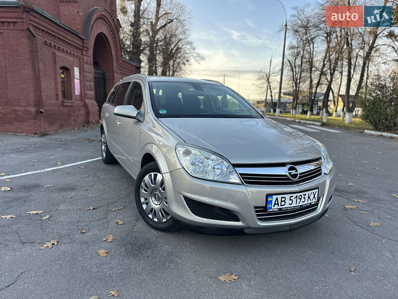 Универсал Opel Astra 2007 в Виннице фото 4 Универсал Opel Astra 2007 в Виннице