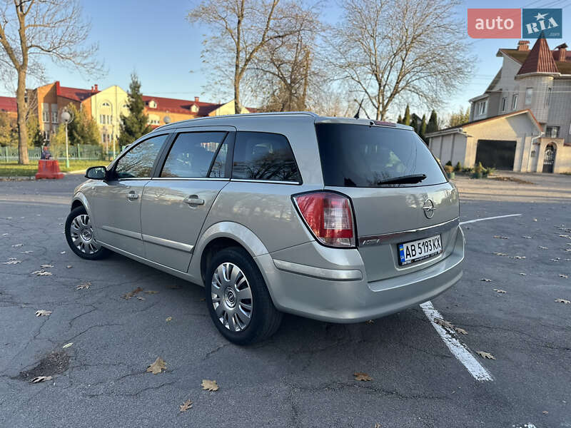 Универсал Opel Astra 2007 в Виннице фото 10 Универсал Opel Astra 2007 в Виннице