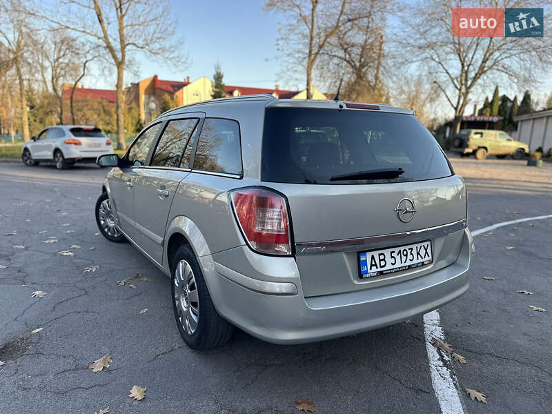 Универсал Opel Astra 2007 в Виннице фото 12 Универсал Opel Astra 2007 в Виннице