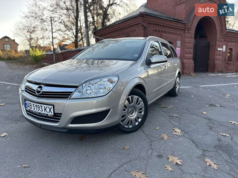 Универсал Opel Astra 2007 в Виннице фото 20 Универсал Opel Astra 2007 в Виннице