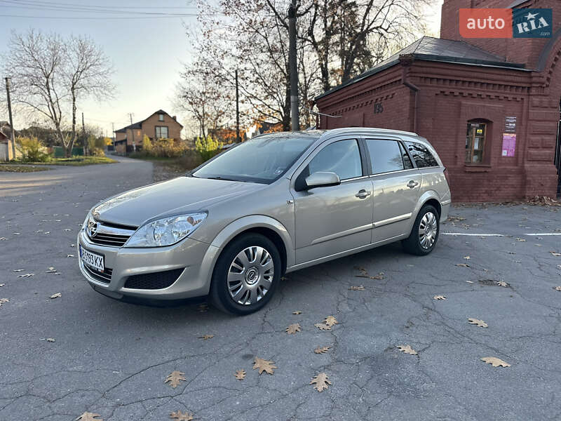Универсал Opel Astra 2007 в Виннице фото 29 Универсал Opel Astra 2007 в Виннице