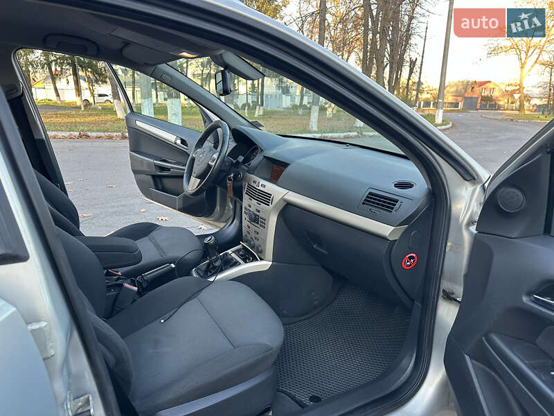 Универсал Opel Astra 2007 в Виннице фото 46 Универсал Opel Astra 2007 в Виннице
